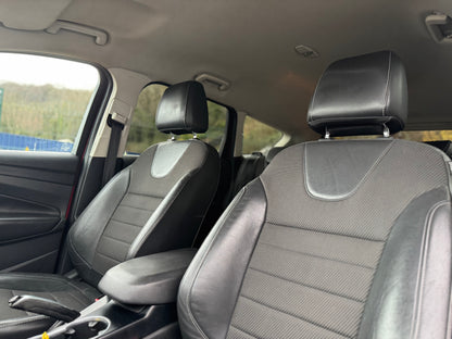 Ford Kuga 2.0 TDCi Titanium 2WD 2014