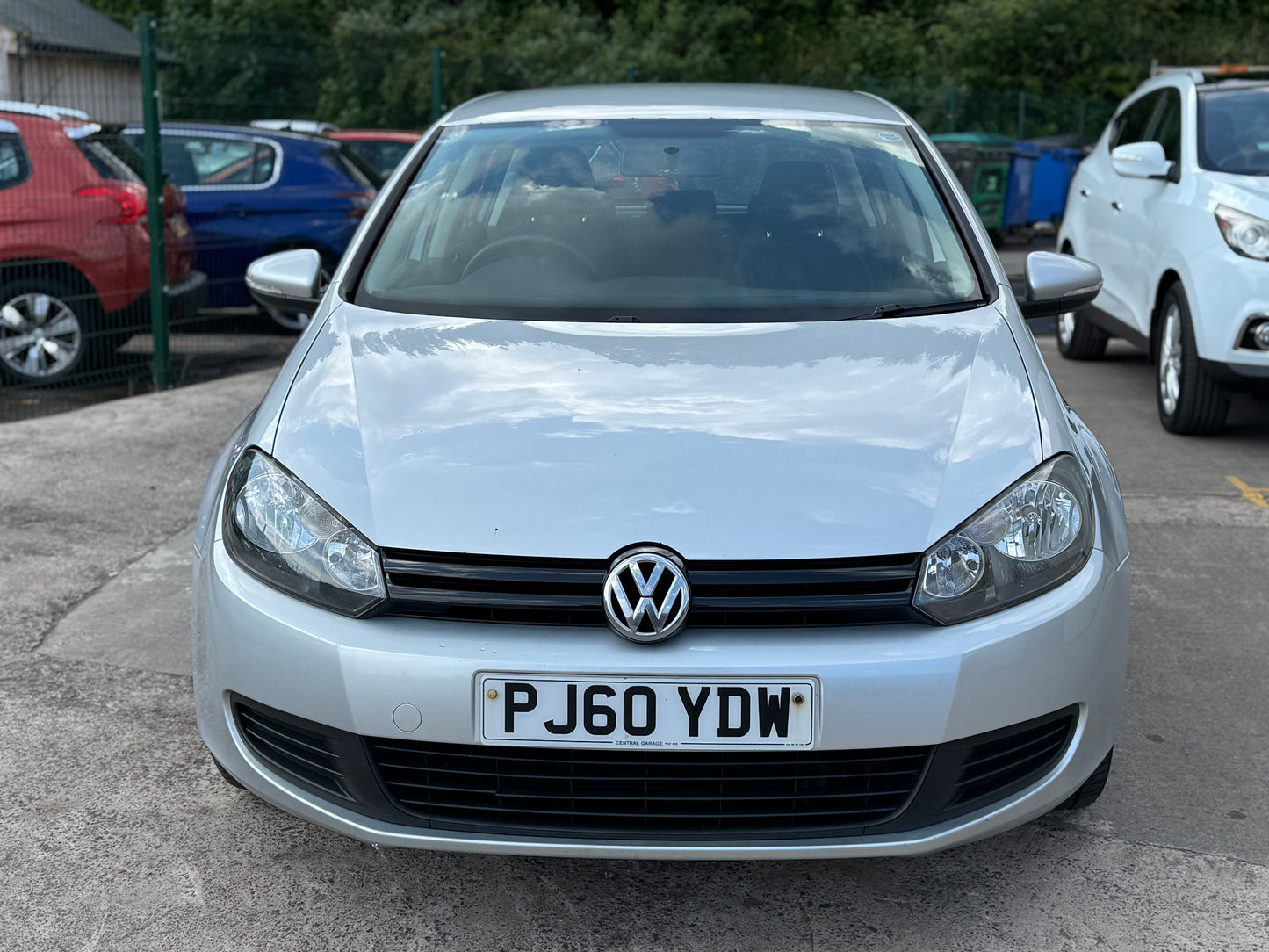 Volkswagen Golf 1.4 Twist 2011