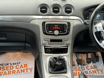 Ford S-max 2.2 Tdci Titanium 2008