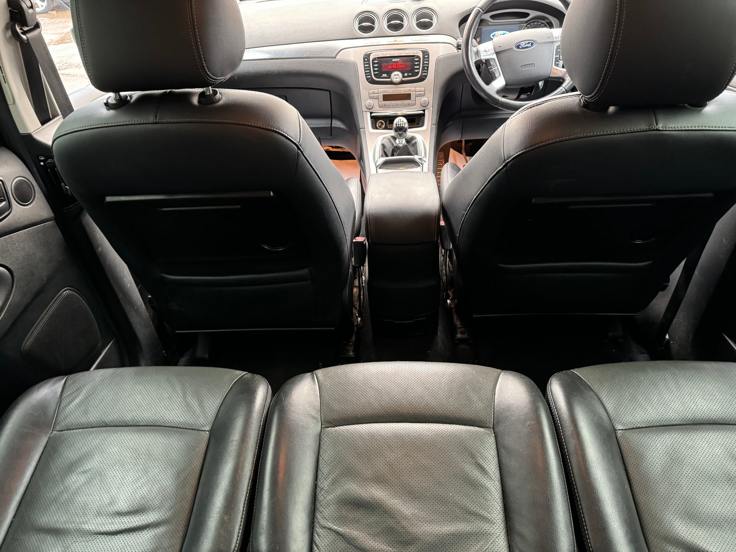 Ford S-max 2.2 Tdci Titanium 2008