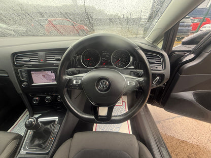 Volkswagen Golf 2.0 TDI BlueMotion Tech GT 2015