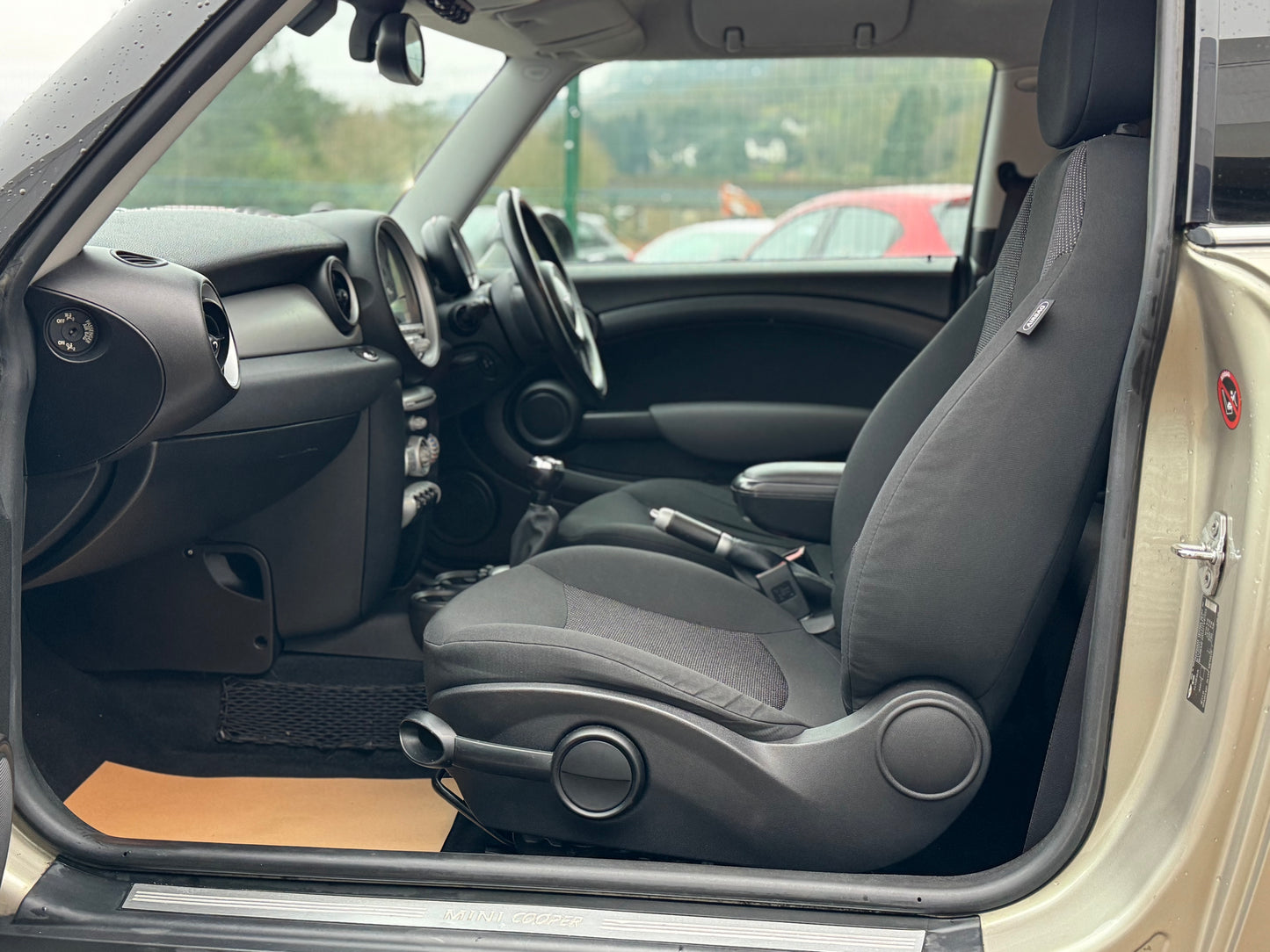 Mini cooper 1.6 2008