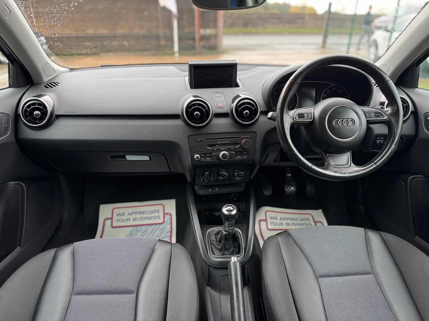 Audi A1 1.6 TDI Sport 2012