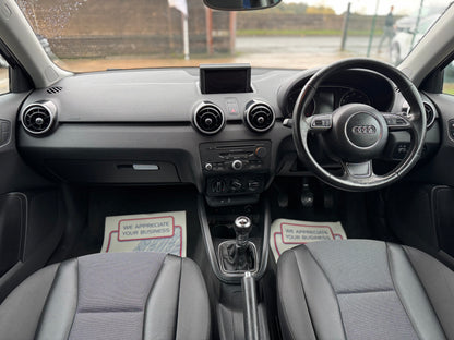 Audi A1 1.6 TDI Sport 2012