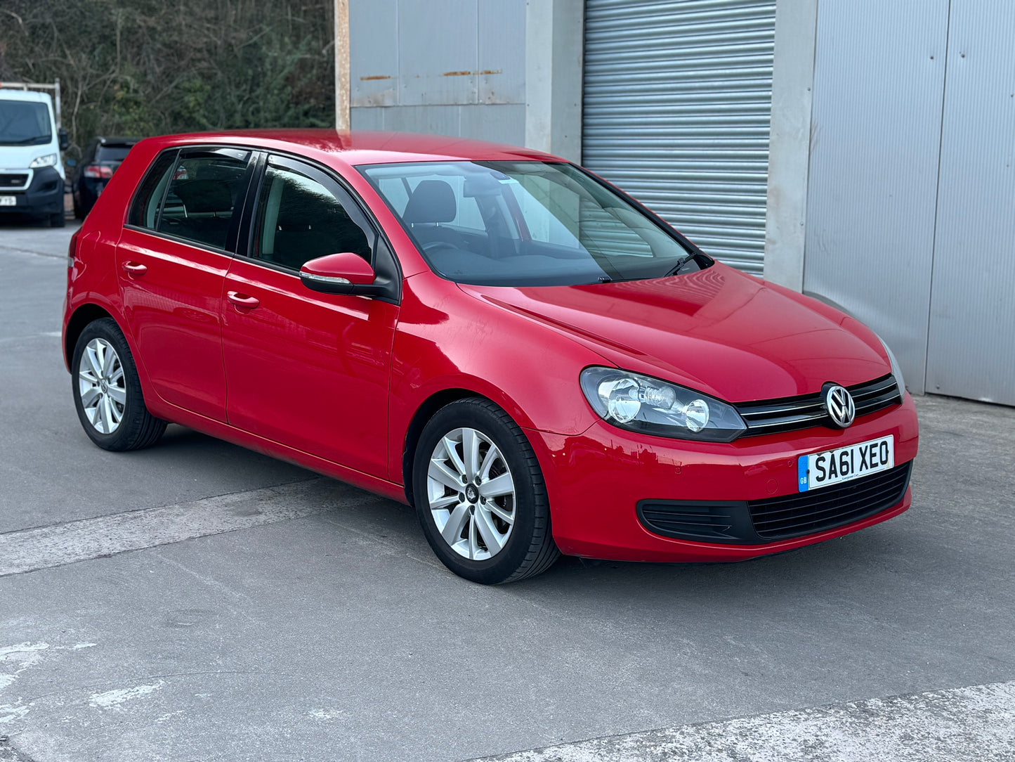 Volkswagen Golf 1.6 TDi Match 2011