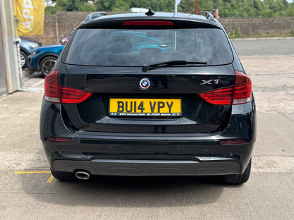 Bmw X1 2.0 18d M Sport xDrive 2014