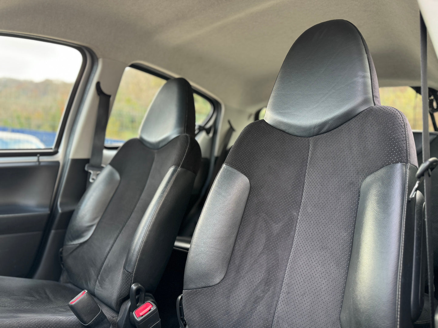 Toyota AYGO 1.0 VVT-i Ice 2012