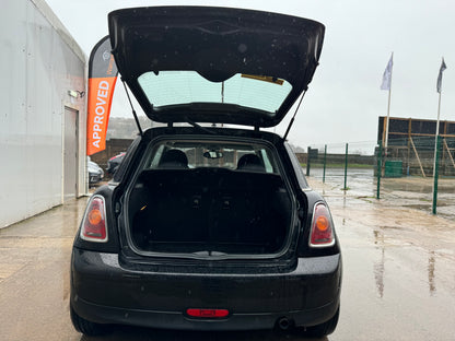 Mini First 1.4 2010