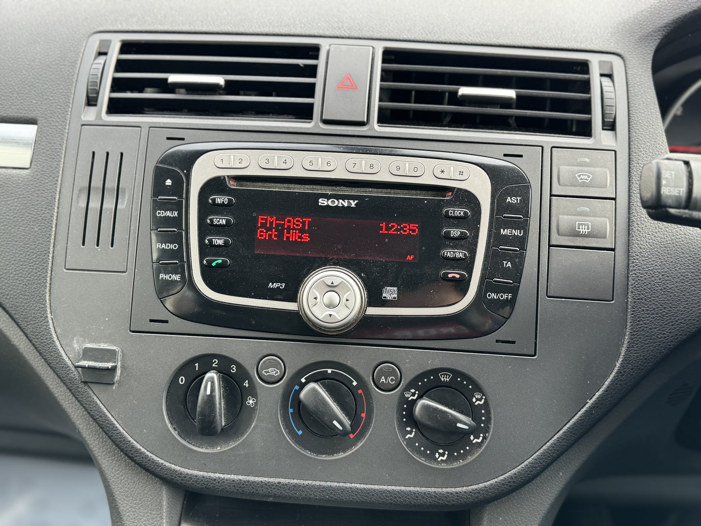 Ford C-maxx Titanium 1.8 tdci 2008