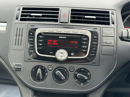 Ford C-maxx Titanium 1.8 tdci 2008