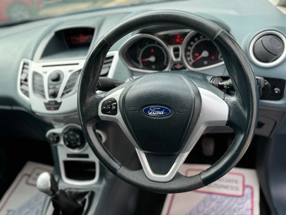 Ford Fiesta 1.4 Zetec 2010