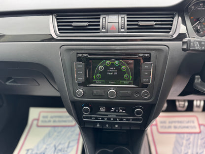 Skoda Rapid Spaceback 1.2 TSi Se Sport 2015