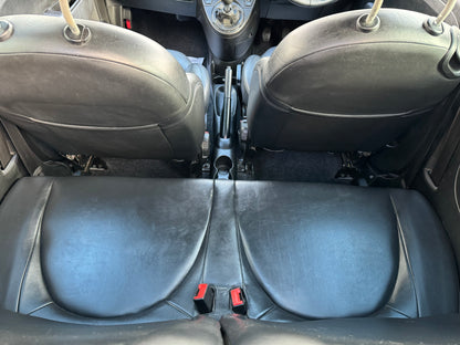 Fiat 500 0.9 TwinAir Plus 2011