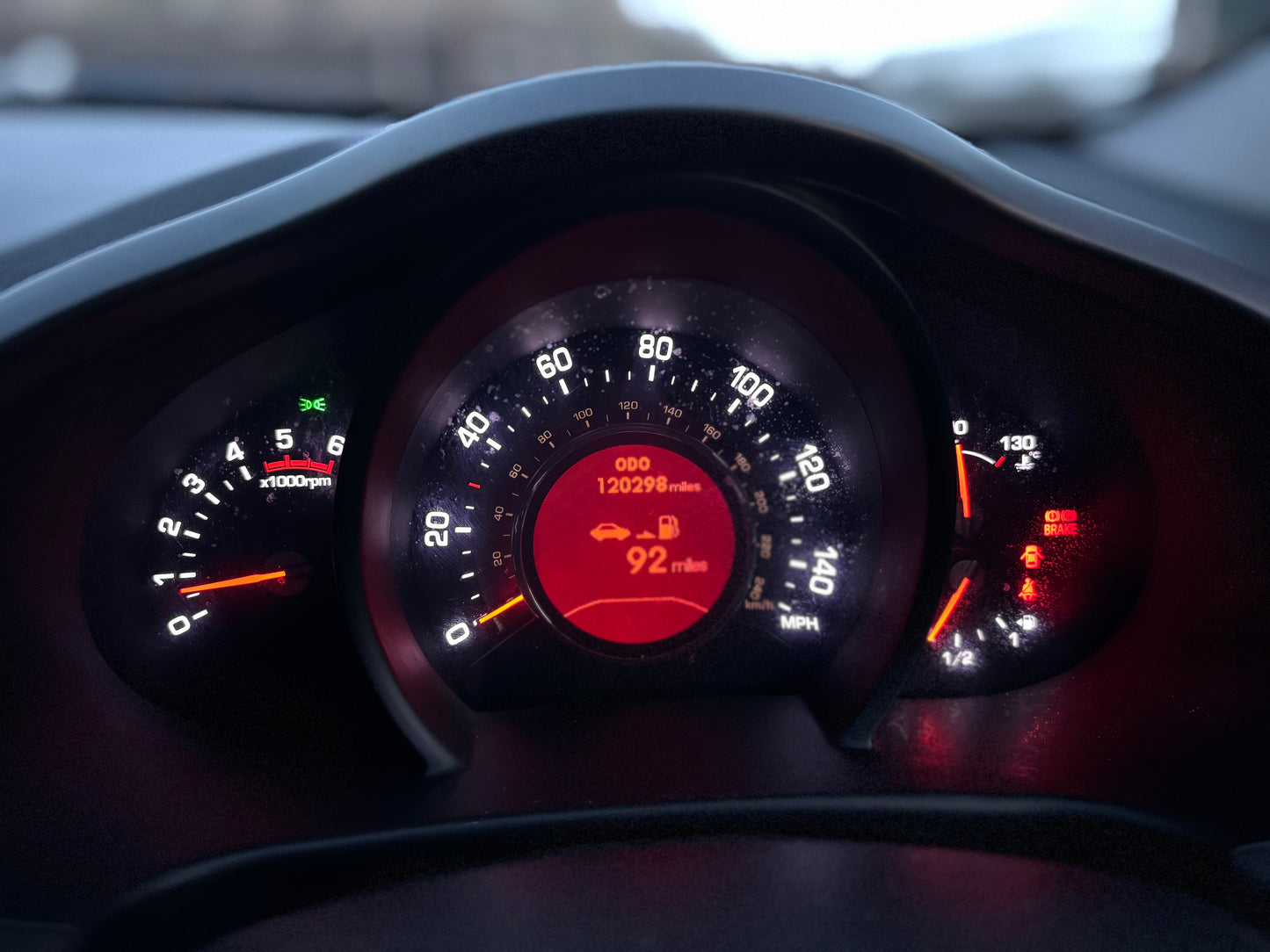 Kia Sportage 1.7 CRDi EcoDynamics 3 2WD 2012