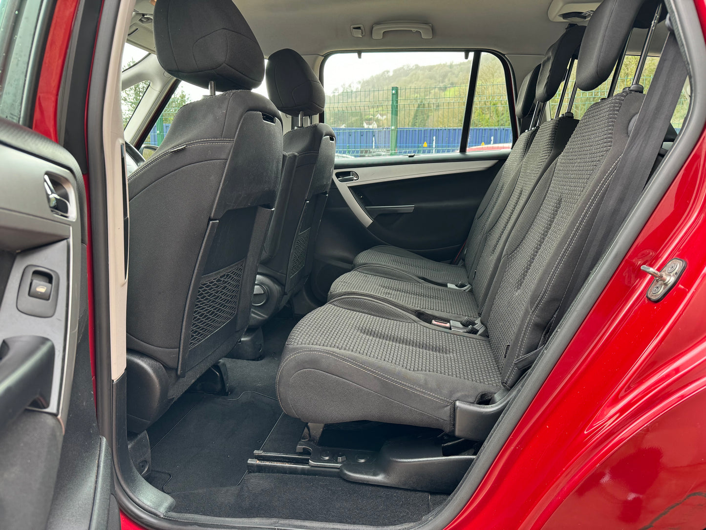 Citroen C4 Grand Picasso 1.6 HDI vtr + 2011