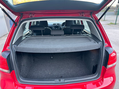 Volkswagen Golf 1.6 TDi Match 2011