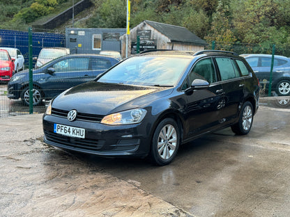 Volkswagen Golf 1.6 TDI BlueMotion Tech SE 2015