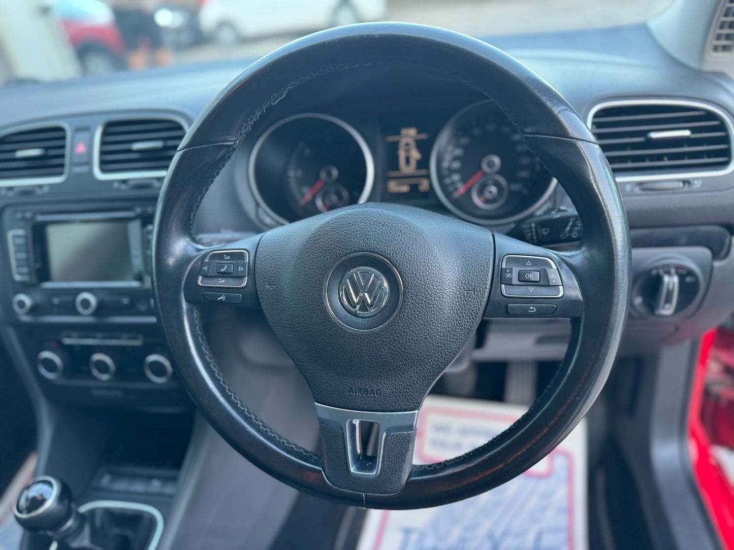 Volkswagen Golf 1.6 TDi Match 2011