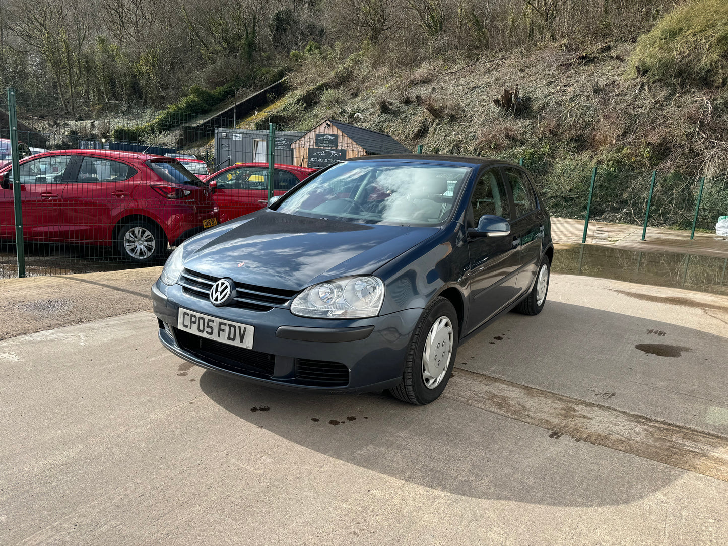 Volkswagen Golf 1.6 FSI 2005