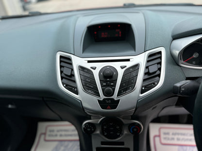 Ford Fiesta 1.4 Zetec 2009