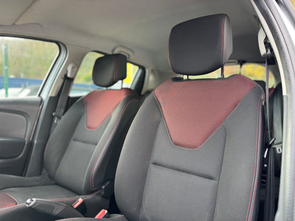 Renault Clio 1.5 dCi Expression 2014