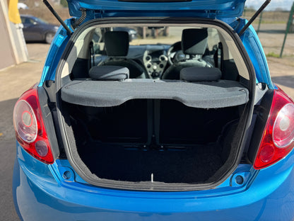 Ford Ka 1.2 Edge 2011