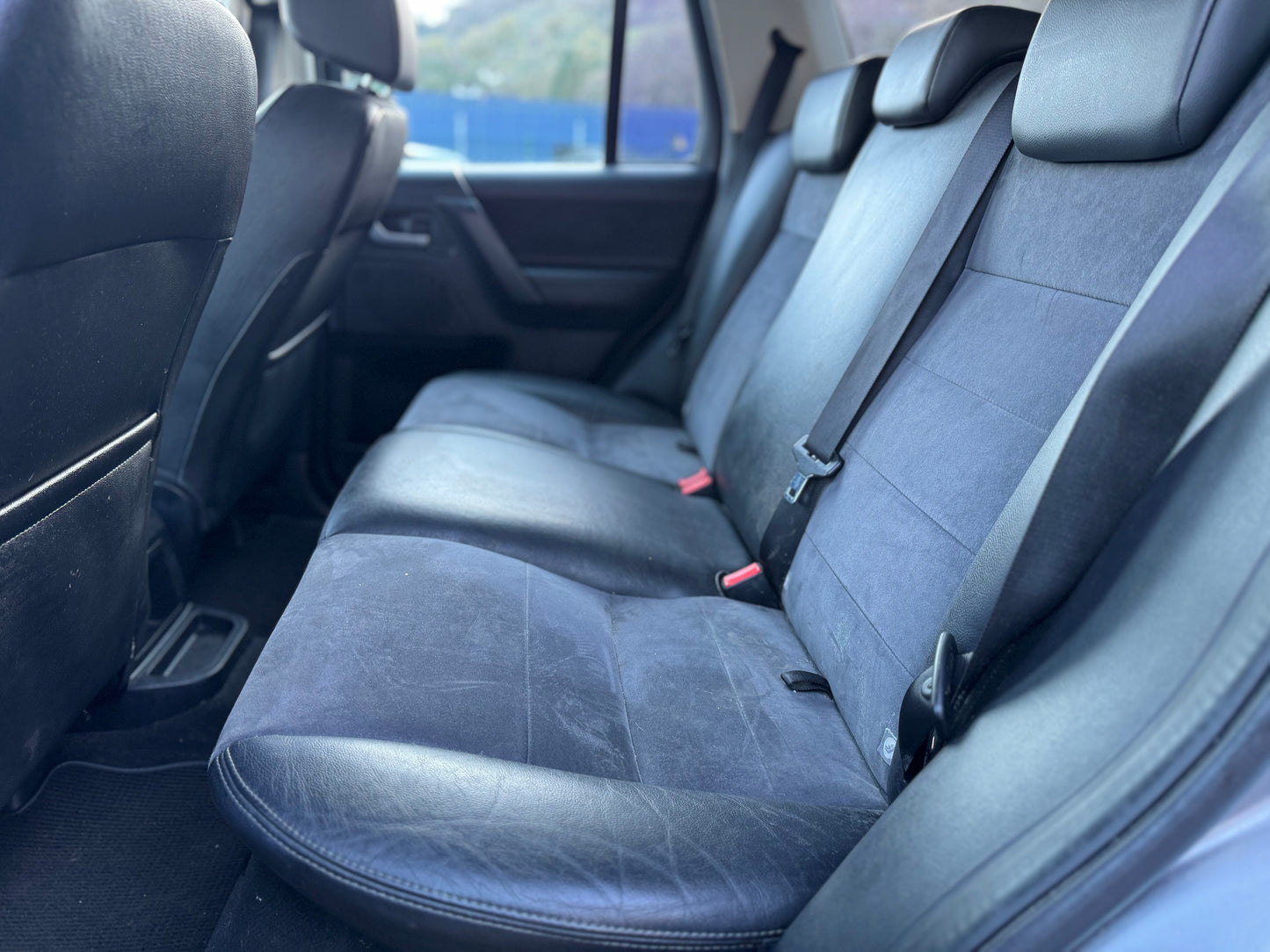 Land Rover Freelander 2 2.2 TD4 XS 4WD 2011