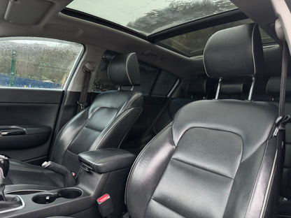 Kia Sportage 2.0 CRDi KX-3 AWD Euro6 2017