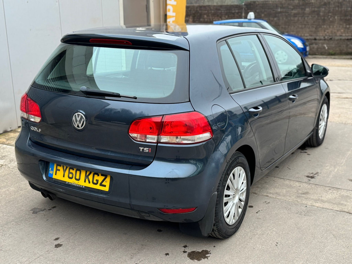 Volkswagen Golf 1.4 TSI 2010