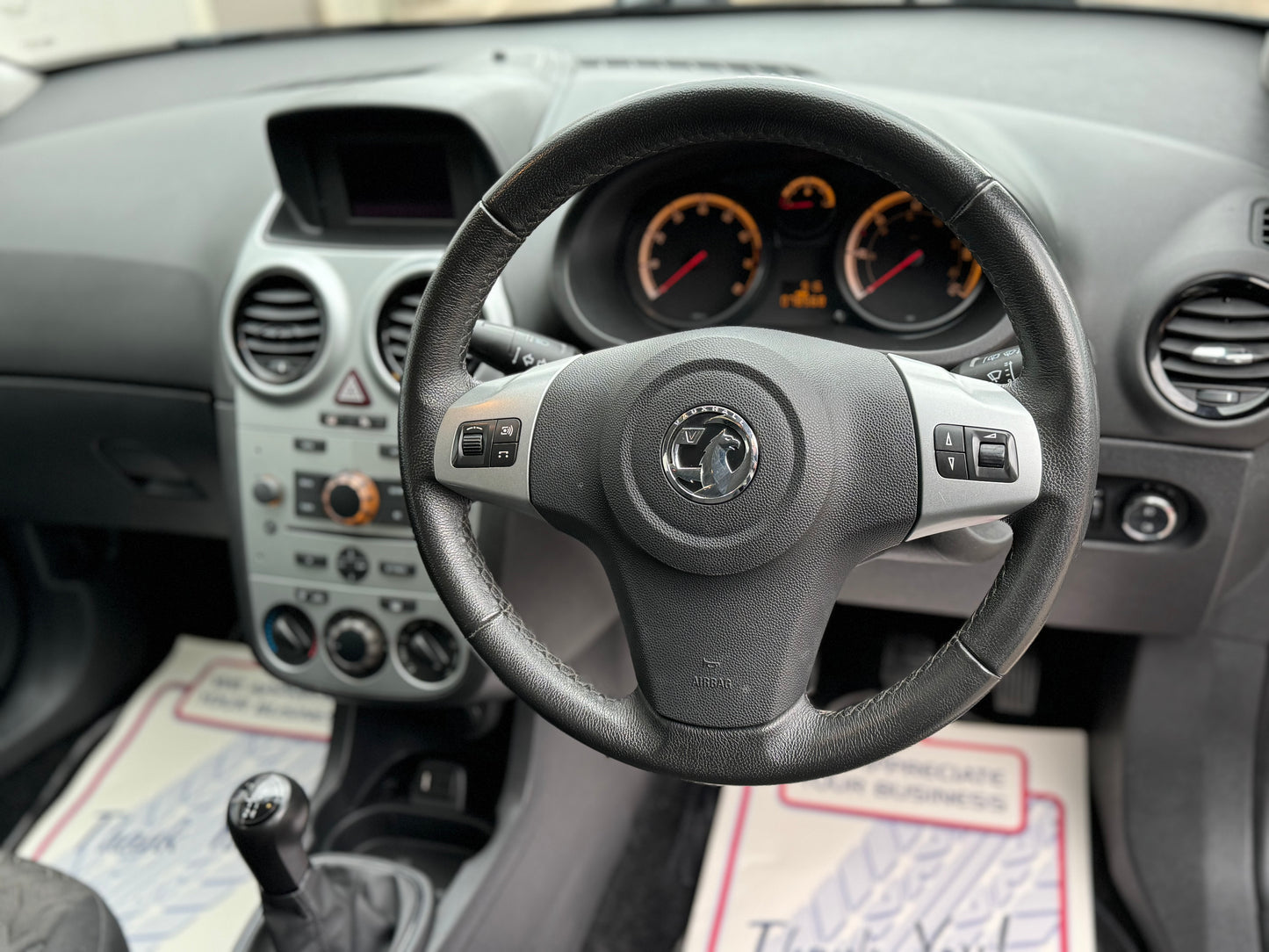 Vauxhall Corsa 1.4 Energy 2013