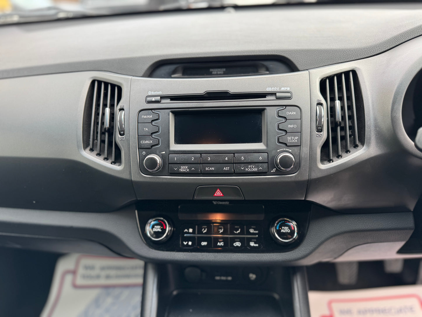 Kia Sportage 1.7 crdi EcoDynamics   3 2WD 2011