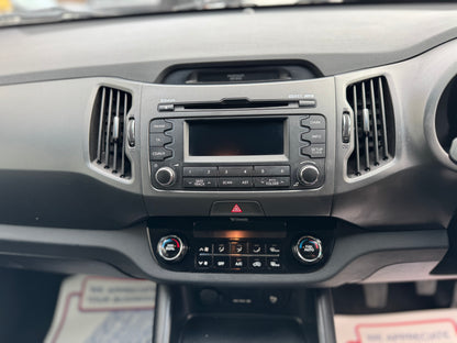 Kia Sportage 1.7 crdi EcoDynamics   3 2WD 2011