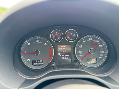Audi A3 1.6 TDI 2010