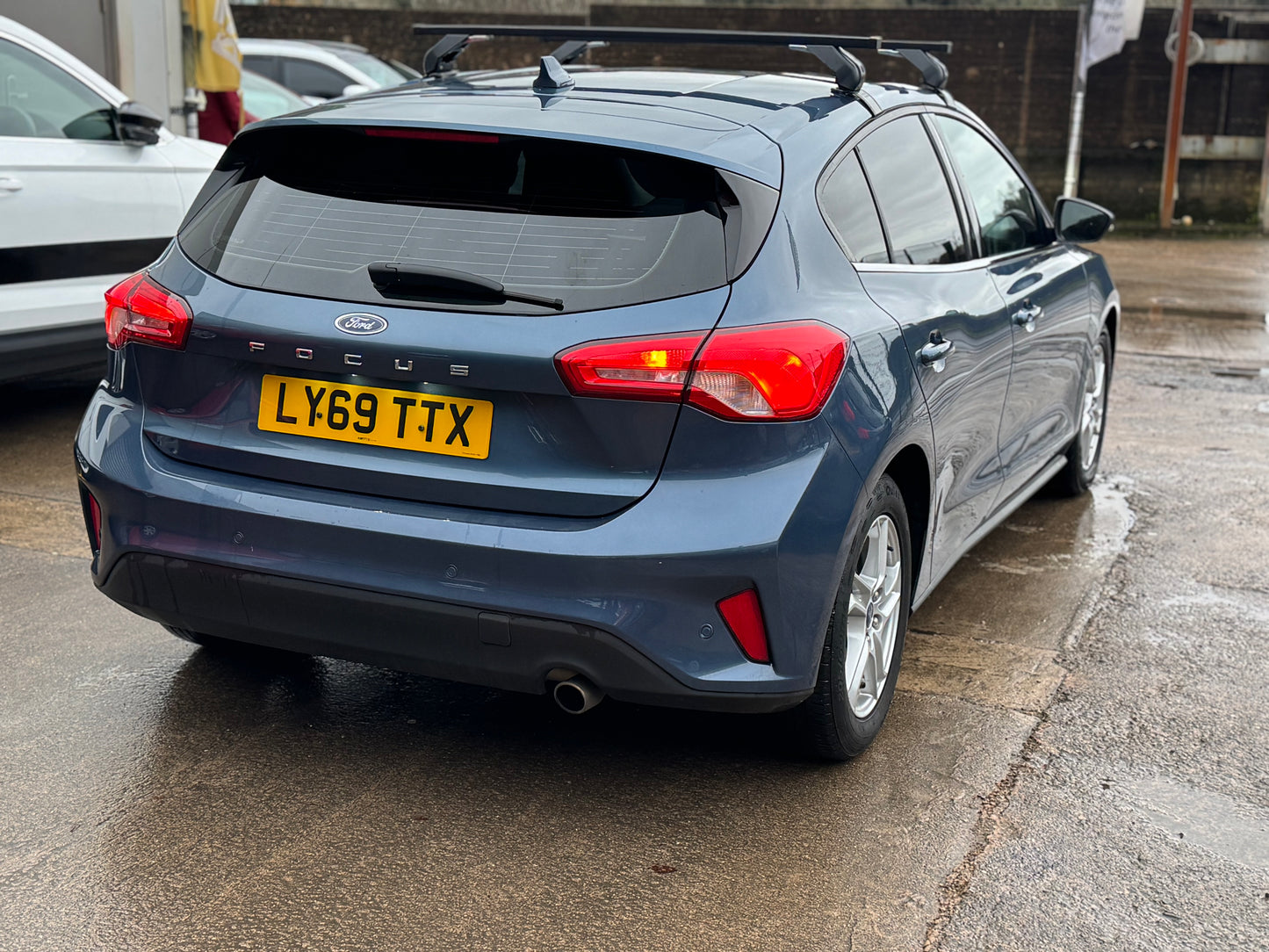 Ford Focus 1.5 EcoBlue Zetec Auto 2020