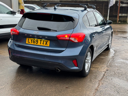 Ford Focus 1.5 EcoBlue Zetec Auto 2020