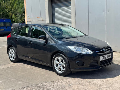 Ford Focus 1.6 Edge 2012