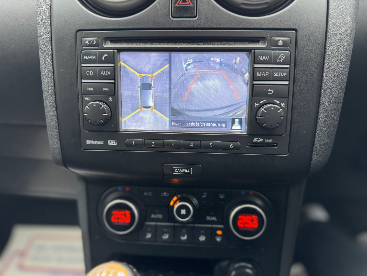 Nissan Qashqai 1.6 dci 360 2013