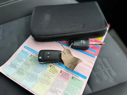 Vauxhall Meriva 1.4 Tech line 2013