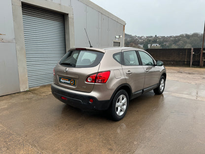 Nissan Qashqai Acenta 1.5 dCi 2008