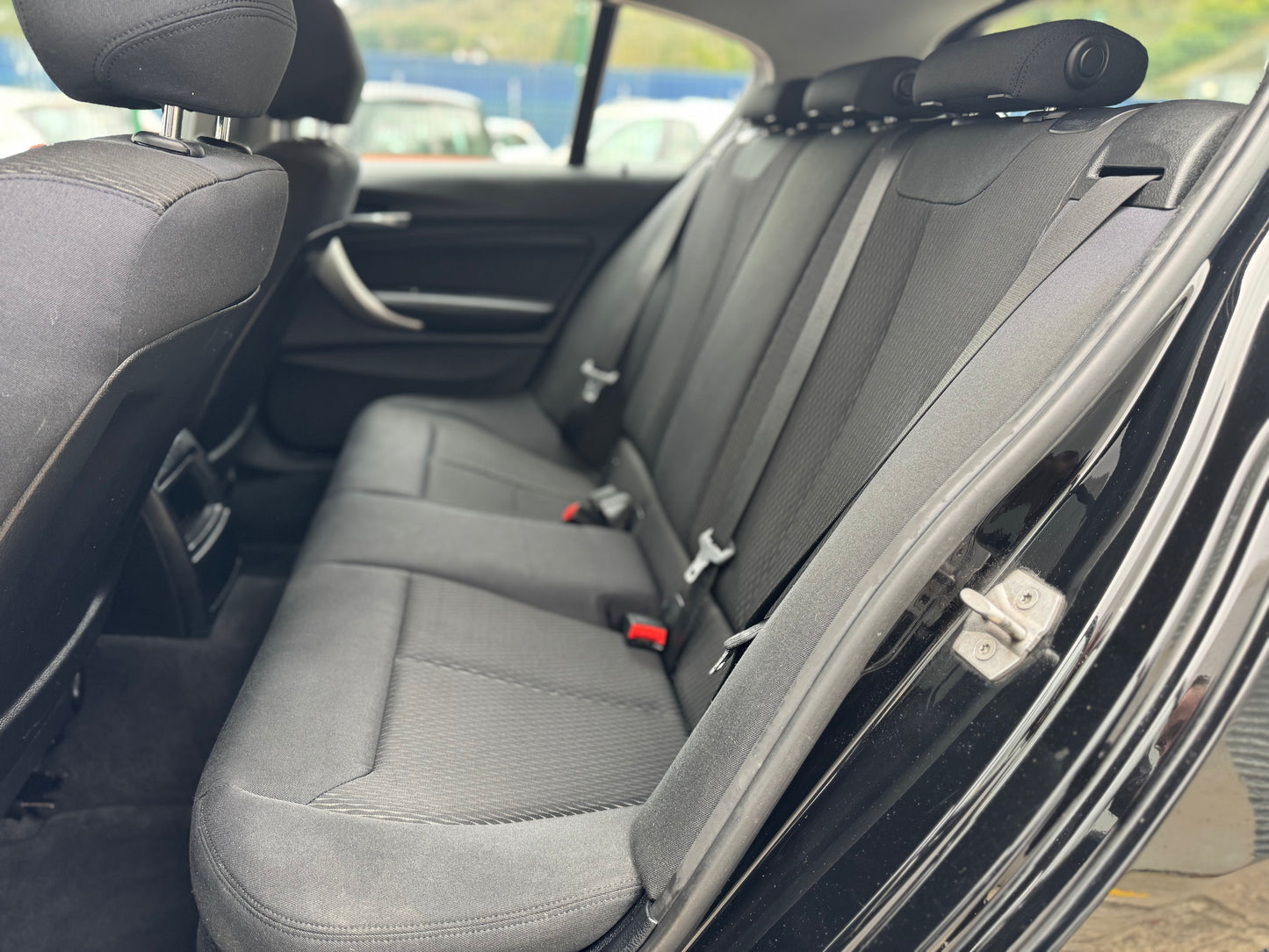 Bmw 116d ED EfficientDynamics 2015