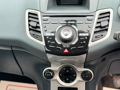 Ford Fiesta 1.6 tdci Titanium 2011