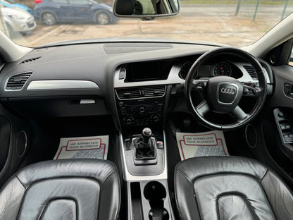 Audi A4 Avant 2.0 TFSI 2009