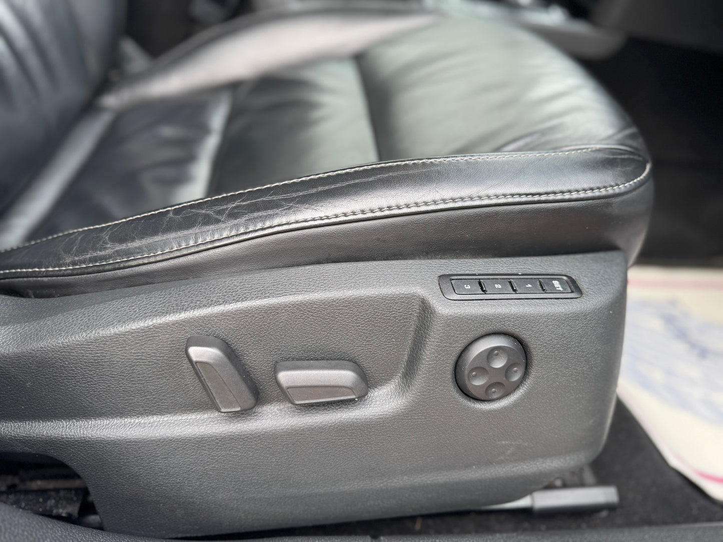 Skoda Superb 2.0 TDI Elegance DSG 2009