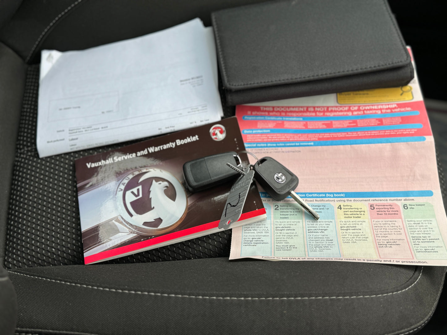 Vauxhall Astra 1.6 SRi 2014