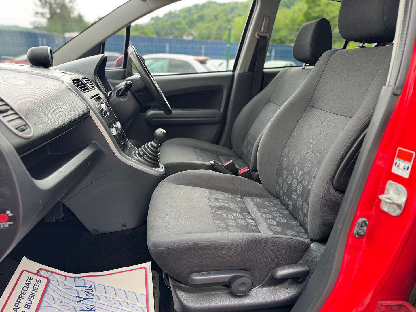 Suzuki Splash 1.2 GLS 2008