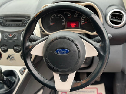 Ford Ka 1.2 Zetec 2011