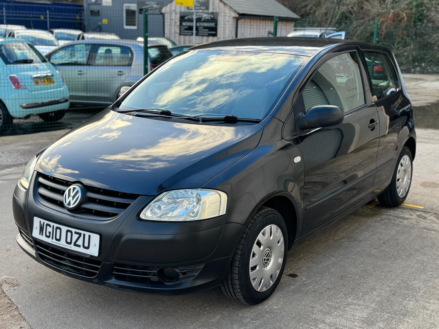 Volkswagen Fox 1.2 2010