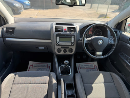Volkswagen Golf 1.6 FSI Match 2007