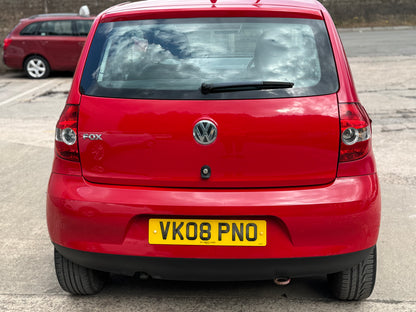 Volkswagen Fox 1.2 2008