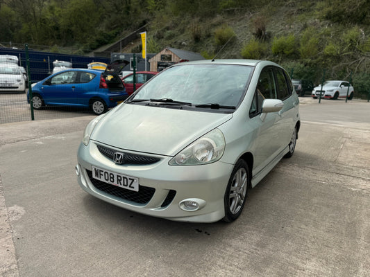 Honda Jazz 1.4 i-dsi 2008